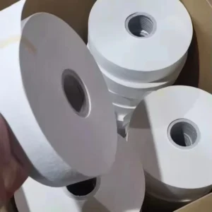 110GSM Crepe Craft Paper Roll Uncoated Pulp with Offset Printing for Bag End Closing for Agriculture and Gifts