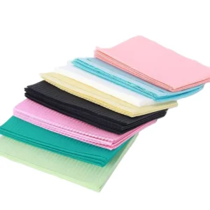 125 Sheets Disposable Tattoo Cleaning Pads Nail Art Tools Tablecloth Mat for Manicure