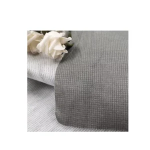 12Gsm Non Woven Fabric Medical Use Reinforced Recycled Rpet Non woven Microfiber Nonwoven Bag Rpet Fabric
