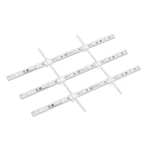 12V/24V Led Strip Rigids Lights Bar for Slim Lighting Box Strip Led Strip Light for Soft Film Ceiling