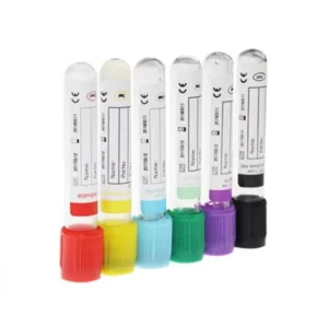 12ml 15ml Vacuum Blood Collection Tube with Gel for Teeth Whitening