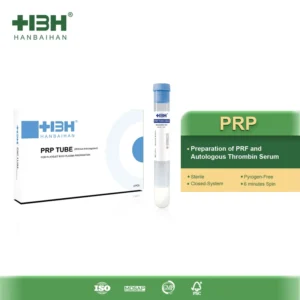 12ml Separating Gel PRP Blood Tube Test Tube PRP Tubes