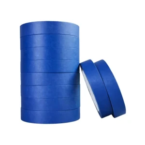14 Days Clean Remove Original Blue Painters Tape UV Protection High Sticky Manufacturer Price Multi Surface Painting Tape