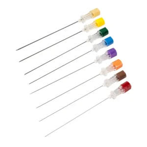 14G 26G 38mm Different Gauge 1.5 Inch Blunt Tip Veterinary Syringe Needles Dispensing Needle Luer Lock Needle