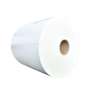 150 320gsm High Quality Custom Rolling Papers White Pe Coated Jumbo Paper Roll for Disposable Paper Cup