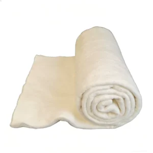150GSM 96inch X 10yards Cotton Batting