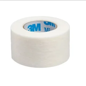 1530 Microporous Surgical Tape White Color Medical Single Sided Adhesive Tape Polyethylene Skin Single-Sided Adhesive Tape
