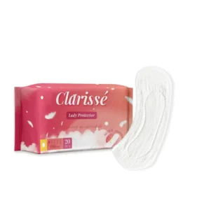 155mm Wingless Sanitary Napkins Disposable Menstrual Pads & Incontinence Napkins for Daily Panty Liner Needs