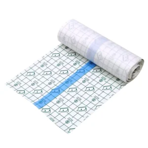 15cm*1m Transparent Tattoo Aftercare Bandage Roll Waterproof Skin Adhesive PU Film Wound Dressing Tape