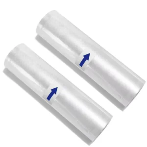 15cm*500cm Commercial Vacuum Sealer Saver Bags Sous Vide Food Storage Plastic Bag Rolls