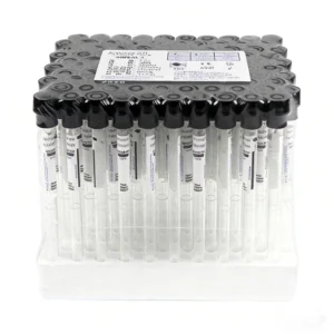 16*100mm 13*75mm Blood Collection Tube for Laboratory 5ml 10ml PET