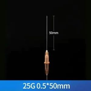 16-33G CE ISO Disposable Sterile Medical Syringe Needle Hypodermic Needle Vet Care