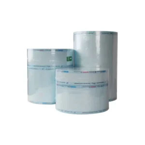 16 inches Factory direct sales Steam Eto Autoclave Medical Sterile Pouch Roll Heat Sealing Sterilization Flat Rolls Reels