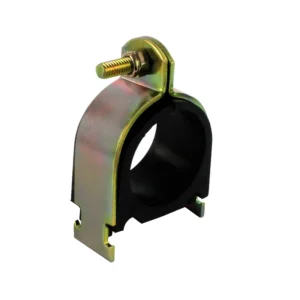 165 to 171mm Full Range Galvanized Strut Channel Saddle Clamp 6 Inch Pipe Clamp for Steel Pipe
