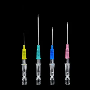 16G 18G 22G 24G 26G Veterinary IV Cannula Catheter Medical Venous Indwelling Needle