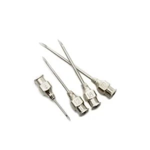 16G 18G Stainless Steel Injector Needles Veterinary Syringe Metal Vaccination Needles for Poultry and Animals