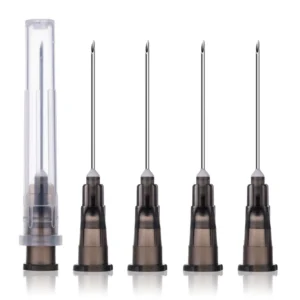 16G 30G Sterile Disposable Veterinary Needles Individually Packed Single Use for Animal Injection