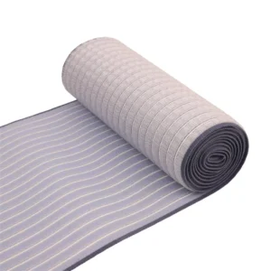 16cm Black Stretchy Elastic Woven Loop Elastic Band for Medical Band