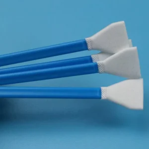 16mm V Shape Microfiber Detailing Swab Screen Cleaning Swab Camera Cleaning Swab APS C Sensor Swab