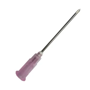 18G Disposable Veterinary Syringe Needles Thick Wall Plastic Animal Products