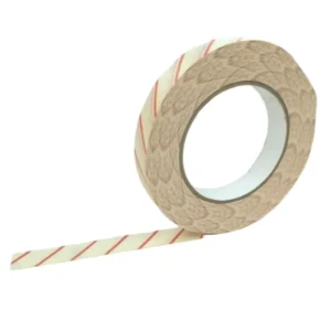 19mm*50m Medical Color Change EO Sterilization Indicator Tape Food Grade ISO9001 Certified 48 Rolls/ctn