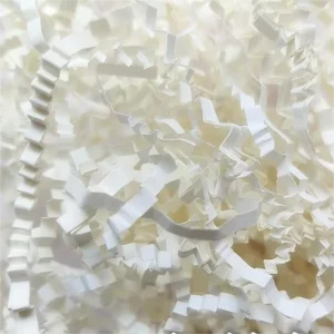 1KG Per Compressed Bag Crinkled Crepe Shredded Paper for Gift Box Packing