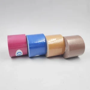 1Roll Kinesiology Boob Tape Chest Lifting Fitness Breathable Adhesive pink Plus Size Boob Tape