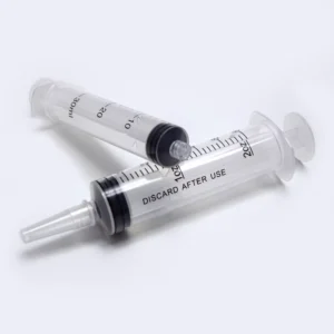 1cc 2cc 3cc CE Approved Disposable Plastic Injection Syringe Without Needle 1ml Medical for Hospital