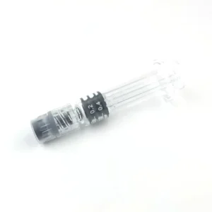 1ml 2.25ml 3ml 5ml Injection Cap Disposable Prefilled Medical Glass Syringe
