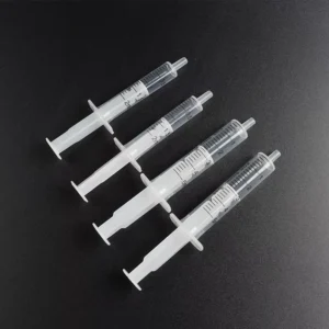 1ml 2ml 3ml 5ml 10ml Injection Sampler Plastic Syringe Needle Tube Without Rubber Plug