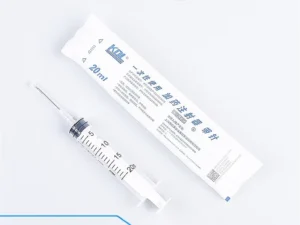 1ml 2ml 5ml 10ml 20ml Disposable Medical Syringes