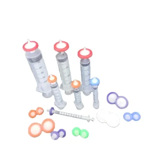 1ml 3ml 5ml 10ml 20ml 30ml 50ml 60ml Disposable Needle Filter Syringes No Needle