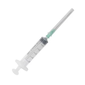 1ml 3ml 5ml 10ml 20ml 60ml Two Three Parts Plastic Disposable Syringes