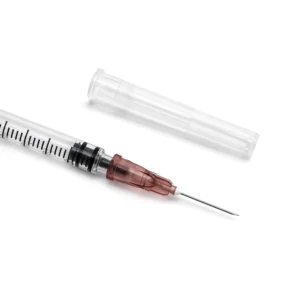 1ml Hypodermic Syringe Sterile Disposable Syringe Medical Syringe for Lab