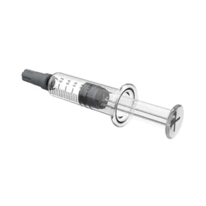 1ml Syringe Luer Slip Without Needle Luer Lock BD Disposable Glass Syringe