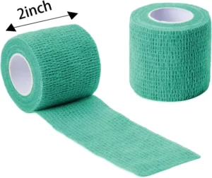 2 Inch Comfortable Breathable Self adhesive Bandage Cohesive Bandage