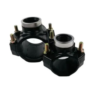 2 Inches to 3/4 Inches Reinforced Clamp Saddle