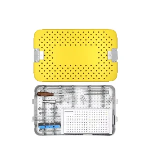 2 Sizes Instrument Set Veterinary Orthopedic Surgical Instruments Kit for Dog Tibial Plateau Leveling Osteotomy Surgery