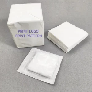 2″X2″ 4 Ply Wound Pad Non Woven Swabs Dental Disposable Gauze Sponge CE Certified Class II