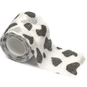 2.5cm X 4.5cm Sports Self Adhesive Bandage Pet Animal Wraps Tape Finger Joints Medical First Aid Kit Pet Elastic Bandage