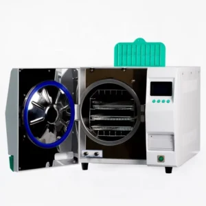 20 24 Liters Medical Table Top Dental Autoclave Steam Sterilization Machines Equipments