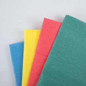 20% Viscose 80% Polyester Plain Printed Anti Static Breathable Medical Grade Non Woven Fabric Environmentally Friendly