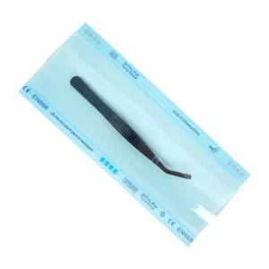 200*200m Medical Flat Reels Sterilization Roll with Self Sealing Pouch Sterile Packaging Printing Product
