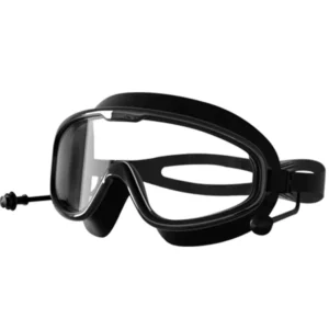 200 800 Degrees Myopia Swimming Goggles Color Silicone Wide Visual Waterproof Anti fog and Anti UV Swimming Diving Goggles