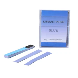 200 Sheets Box Universal PH Test Strip Red Litmus Paper Laboratory Blue Litmus Paper