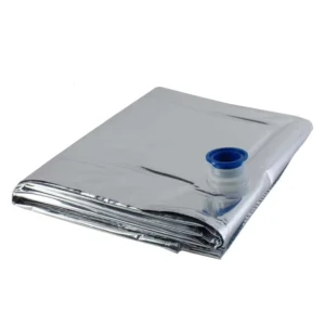 200L Sterile Aseptic Bag with Valve PE Aluminum Foil