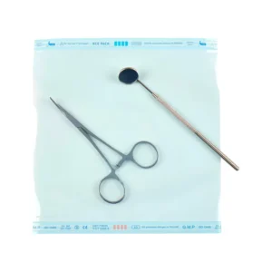 200mRoll of Sterilization Pouch for Sealing Cleaning Salon Medical Instruments Beauty Tools Surgical Tape Sterile Bags
