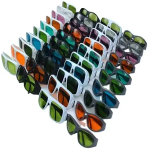 200nm&450nm&520nm&532nm&600&808nm&1064nm&1100nm&1700nm&2000nm&10600nm GogglesGlasses Medical Laser Safety/Laser Safety Glasses