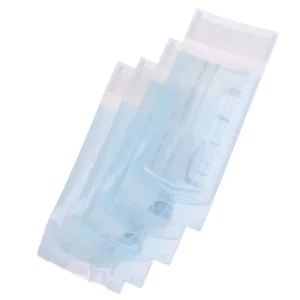 200pcs box Size 57*130 83*160 90*165mm Dental Autoclave Sterilization Self Seal Pouch self Sealing Sterilization Bag for Dental