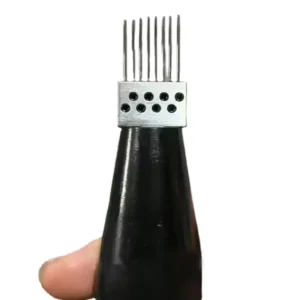 2026New XZY Hair InjectionNeedle Multi Needles Hair Ventilating for PU Hairpieces Course Training Wig Making Repair Tool Injetor